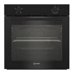 Электрический духовой шкаф Indesit IFE 2420 BL