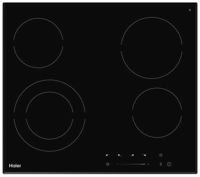 Электрическая варочная панель Haier HHX-C64TDVB