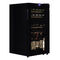 Винный шкаф Dunavox DXFH-30.80 - миниатюра 5