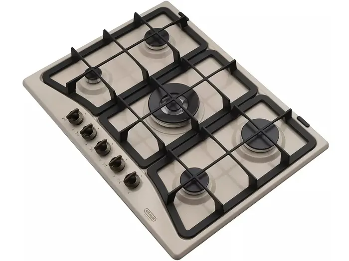Газовая варочная панель DeLonghi OWF 57 PRO RUS - фото 4
