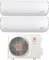 Мульти сплит-система Royal Clima 2TFM-17HN/RCI-PFF09HN*2шт - миниатюра 1