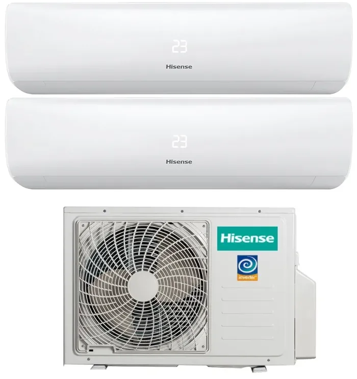 Мульти сплит-система Hisense AMW3-18U4RJC/AMS-09UW4RMRKB00/AMS-07UW4RMRKB00