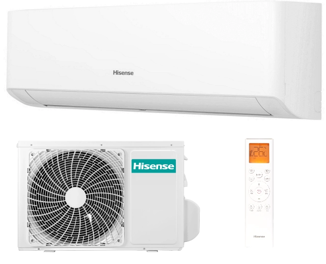 Сплит-система Hisense AS-12HW4RLRKA01 CITY 2.0 Classic