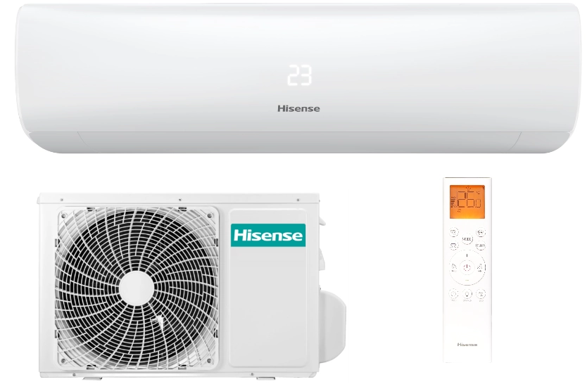 Сплит-система Hisense AS-07HW4RLRKB00 ZOOM 2.0 Classic A