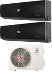 Мульти сплит-система Royal Clima 2TFM-17HN/RCI-AND09HN*2шт