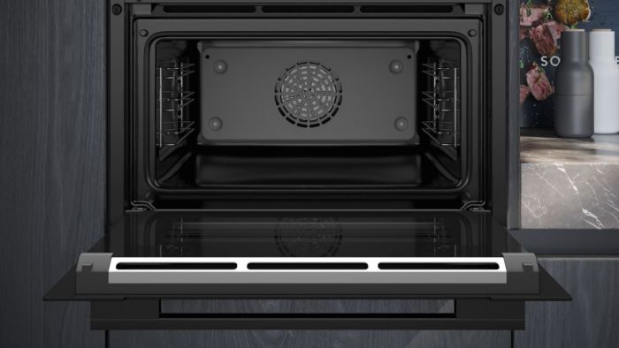 Компактный духовой шкаф Siemens CB734G1B1 - фото 3