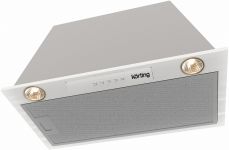 Полновстраиваемая вытяжка Korting KHI 6530 X