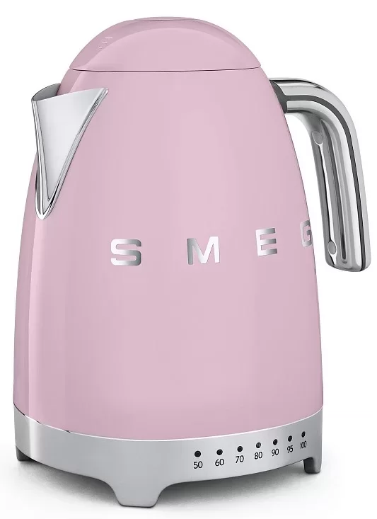Электрический чайник Smeg KLF04PKEU - фото 3