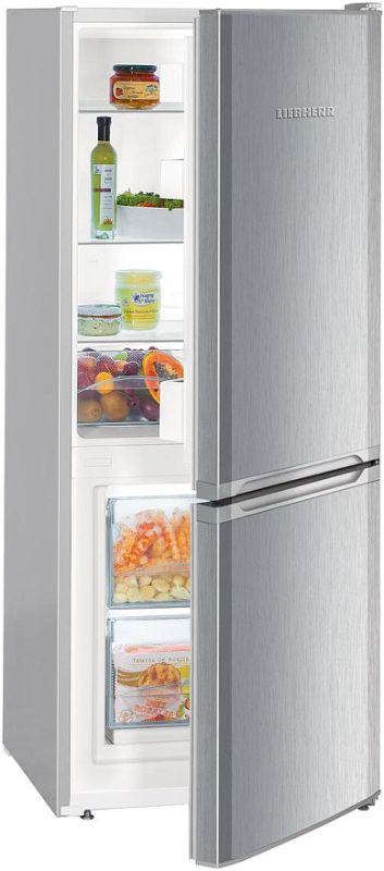 Двухкамерный холодильник Liebherr CUele 2331 - фото 2