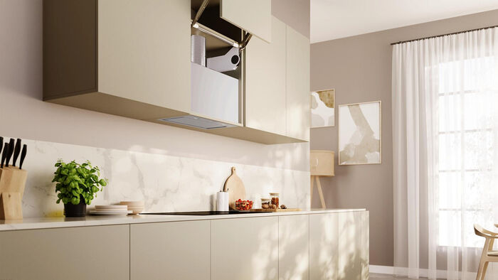 Полновстраиваемая вытяжка Neff D54NAC1N0 - фото 3