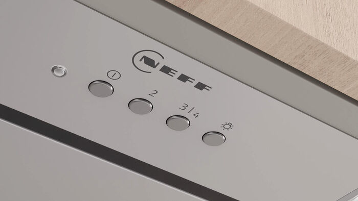 Полновстраиваемая вытяжка Neff D54NAC1N0 - фото 4