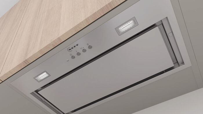 Полновстраиваемая вытяжка Neff D54NAC1N0 - фото 5