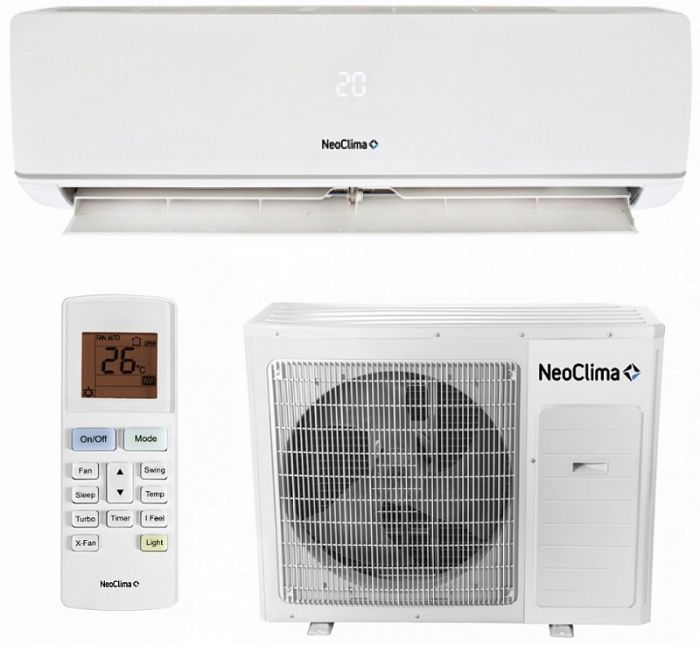 Сплит-система Neoclima NS/NU-HAX18R