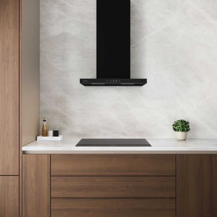 Каминная вытяжка De Dietrich DHB4674B - фото 4