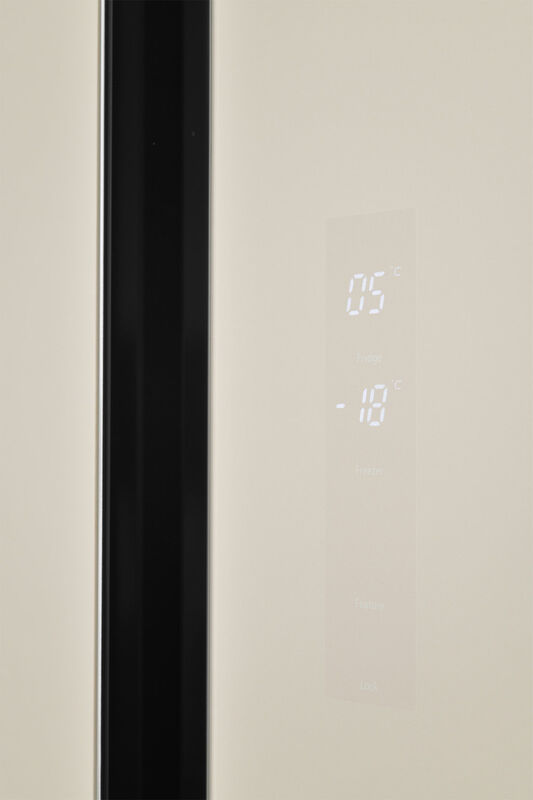 Холодильник Side-by-Side Zugel ZRSS630C - фото 3
