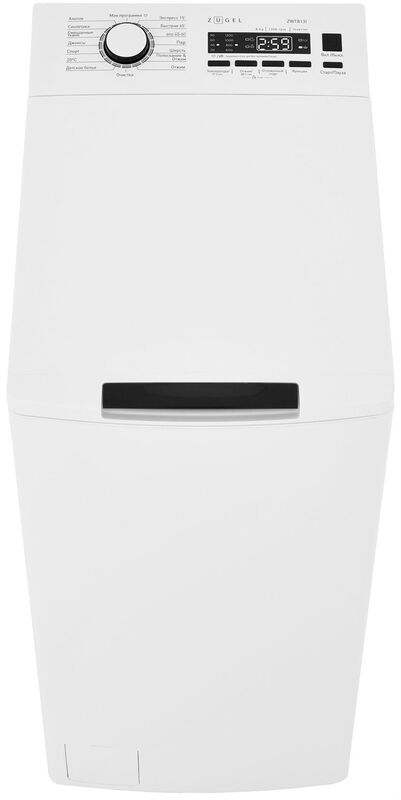 Вертикальная стиральная Zugel ZWT813I Inverter - фото 10