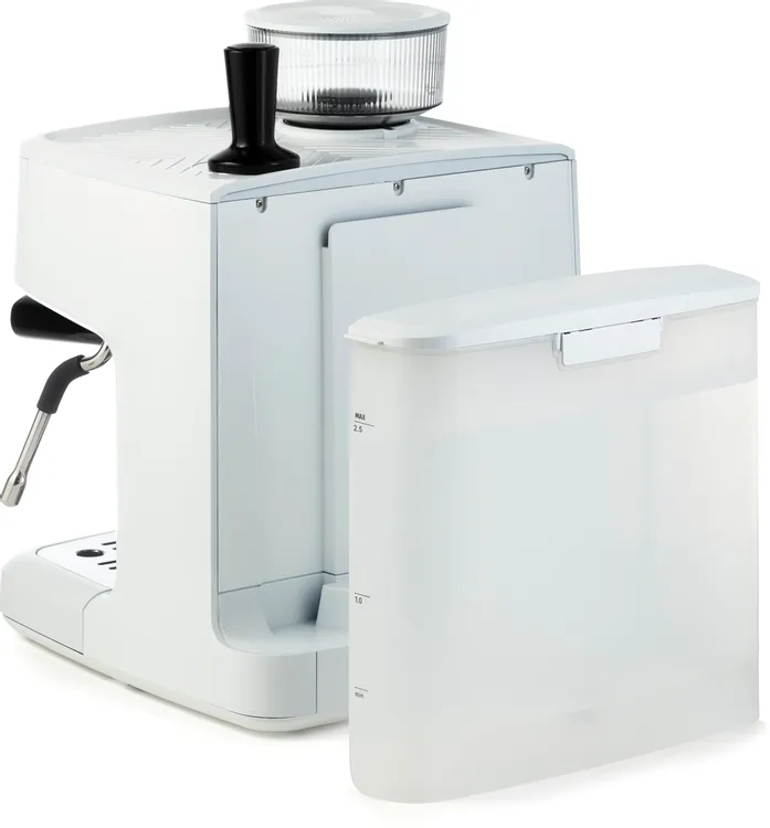 Рожковая кофеварка Gorenje GSACM20W - фото 9
