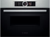 Компактный духовой шкаф Bosch CMG636BS1