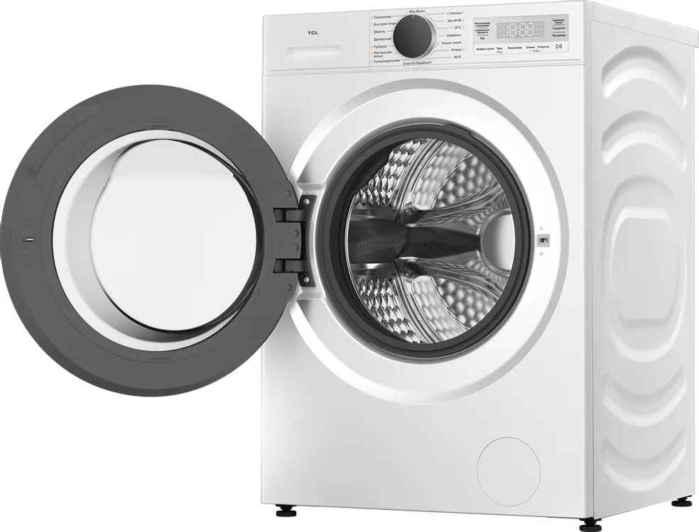 Стирально-сушильная машина TCL WD1012S35DW - фото 6