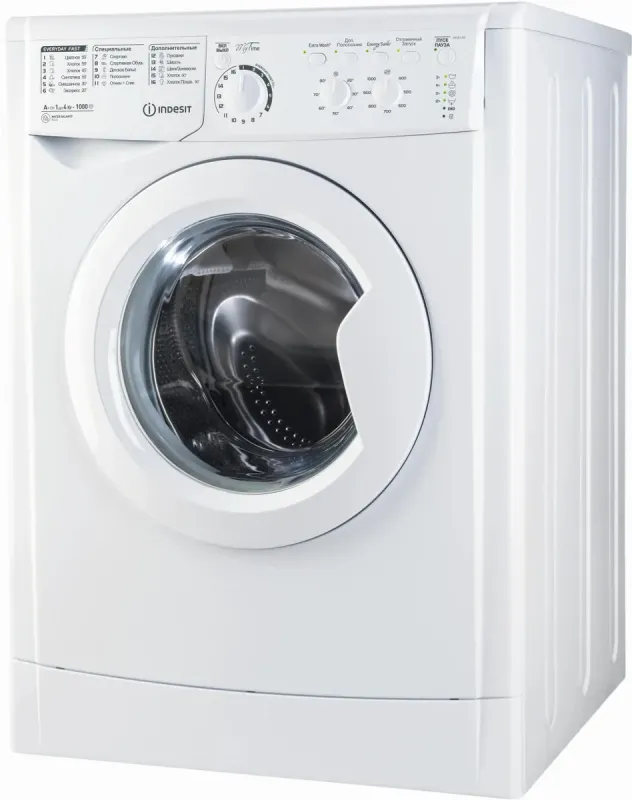 Стиральная машина Indesit EWUC 4105 - фото 9