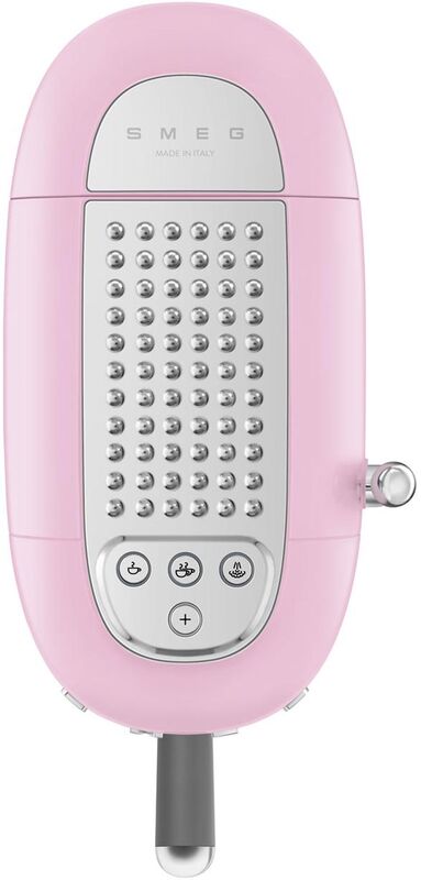 Рожковая кофеварка Smeg ECF02PKEU - фото 5