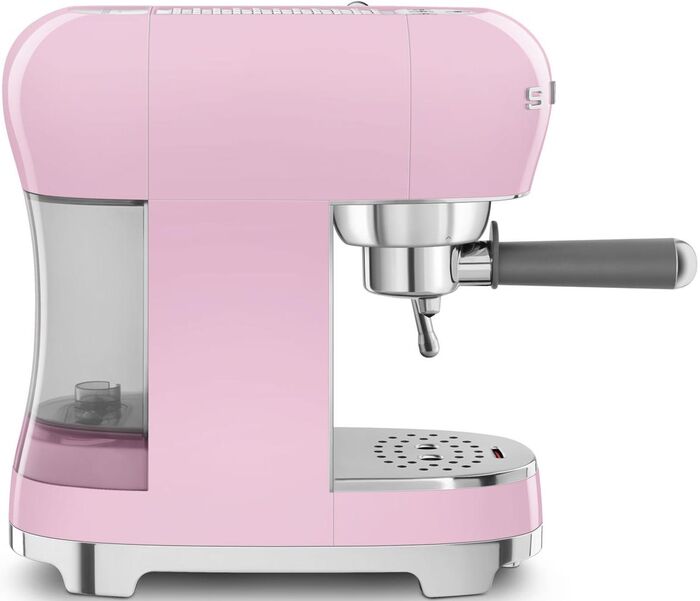 Рожковая кофеварка Smeg ECF02PKEU - фото 6