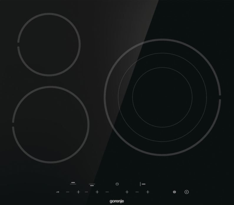 Электрическая варочная панель Gorenje ECT632BSCE