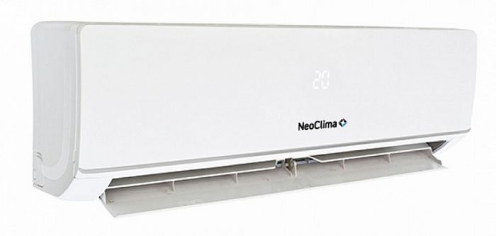 Сплит-система Neoclima NS/NU-HAX09R - фото 5