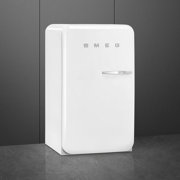 Однокамерный холодильник Smeg FAB10LWH6 - фото 3