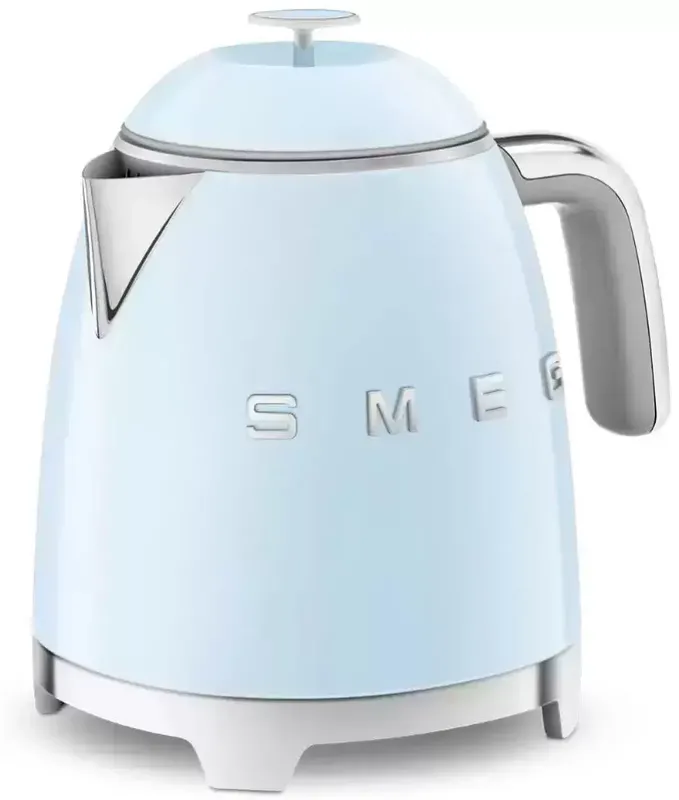 Электрический чайник Smeg KLF05PBEU - фото 3