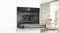 Компактный духовой шкаф Bosch CMG 7761B1 - миниатюра 3