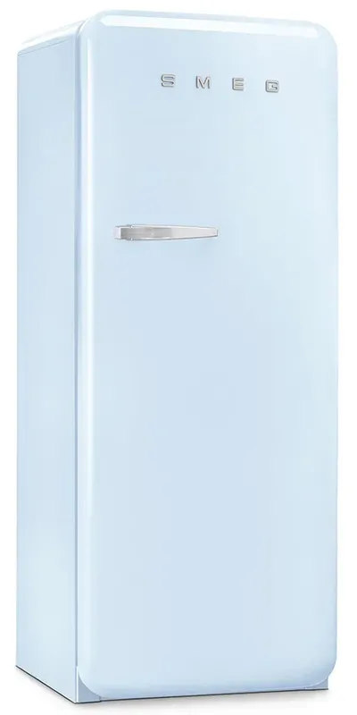 Однокамерный холодильник Smeg FAB28RPB6 - фото 2