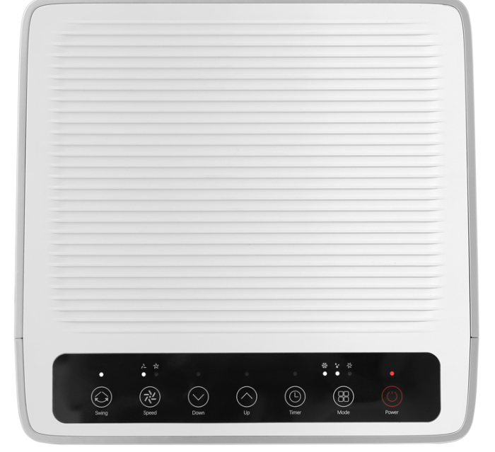 Мобильный кондиционер Funai MAC-CA25CON04 - фото 3