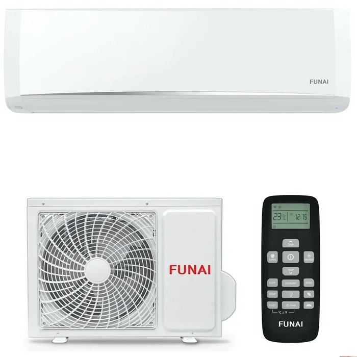 Инверторная сплит-система Funai RAC-I-SN25HP.D04 Sensei