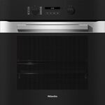 Электрический духовой шкаф Miele H 2861 1 B CLST