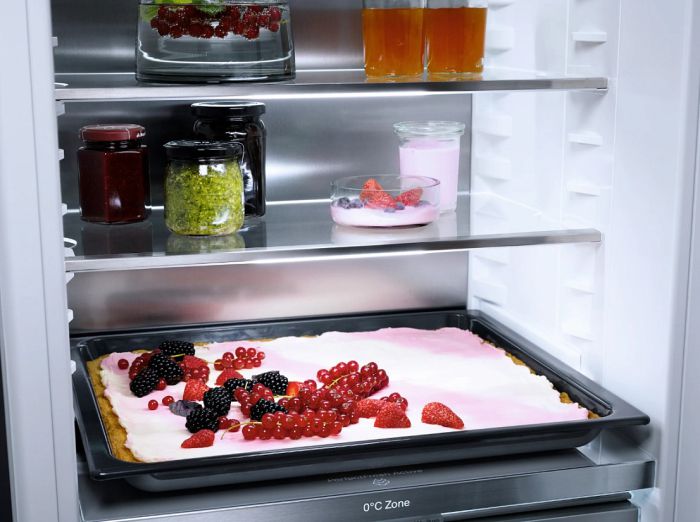 Встраиваемый холодильник Miele KF 7731 E - фото 4