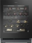 Встраиваемый винный шкаф Miele KWTUS 7096 E