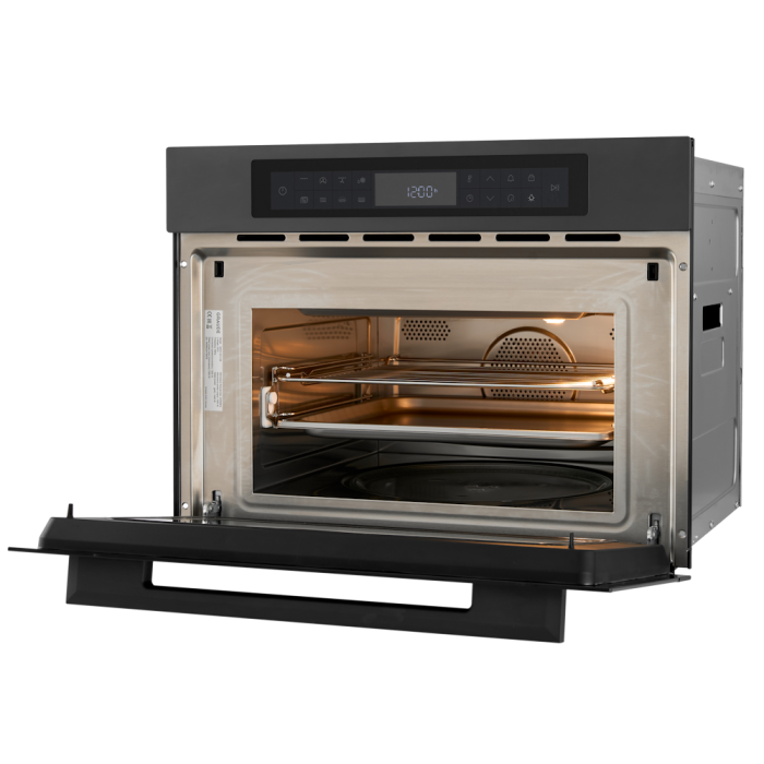 Встраиваемая микроволновая печь Graude MWG 45.0 GE - фото 3