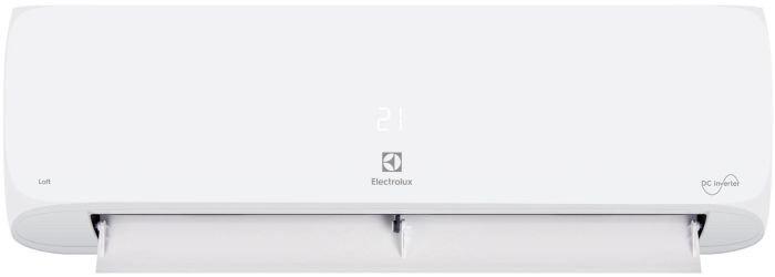 Инверторная сплит-система Electrolux EACS/I-07HAL/N8 - фото 2