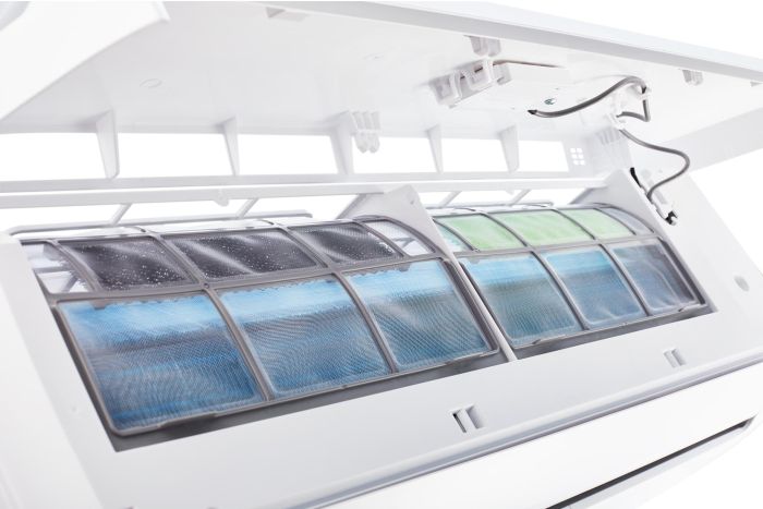 Инверторная сплит-система Electrolux EACS/I-07HAL/N8 - фото 4