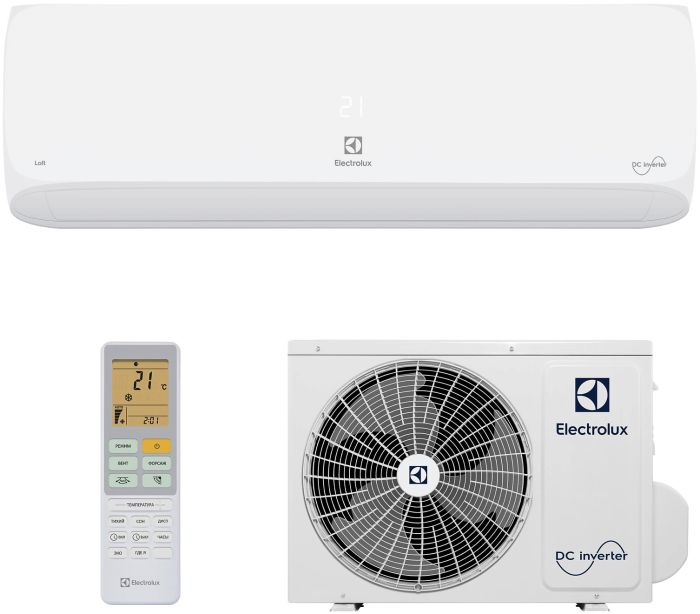 Инверторная сплит-система Electrolux EACS/I-07HAL/N8
