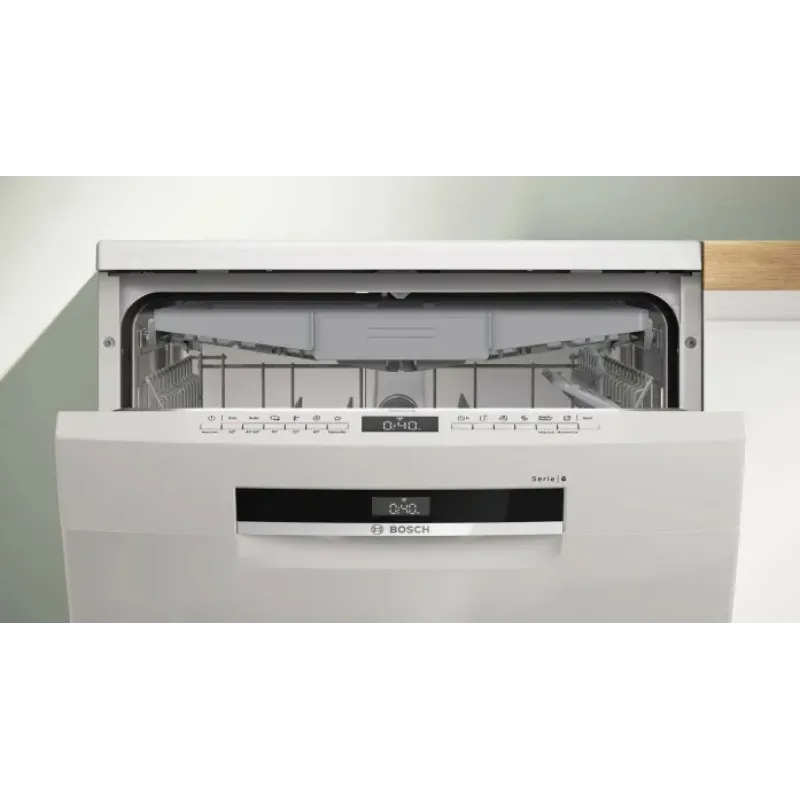 Посудомоечная машина Bosch SMS6EMW38Q - фото 2