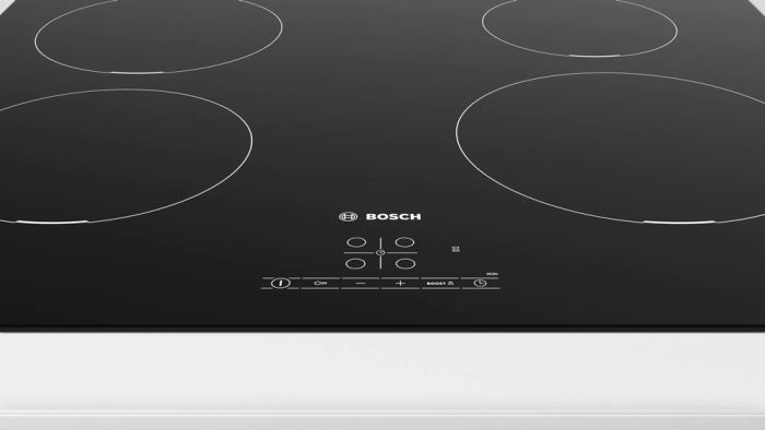 Индукционная варочная панель Bosch PIE611BB5E - фото 3
