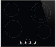 Электрическая варочная панель Smeg SE364ETBM