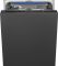 Встраиваемая посудомоечная машина Smeg STL362DQ - миниатюра 1