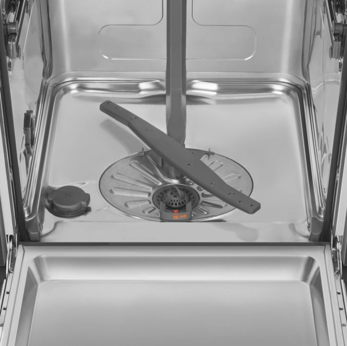 Встраиваемая посудомоечная машина Smeg STL362DQ - фото 3