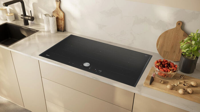 Индукционная варочная панель Neff T69TTX4L0 - фото 3