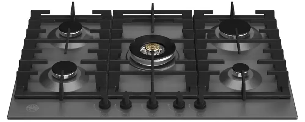 Газовая варочная панель Bertazzoni P755CMODNE