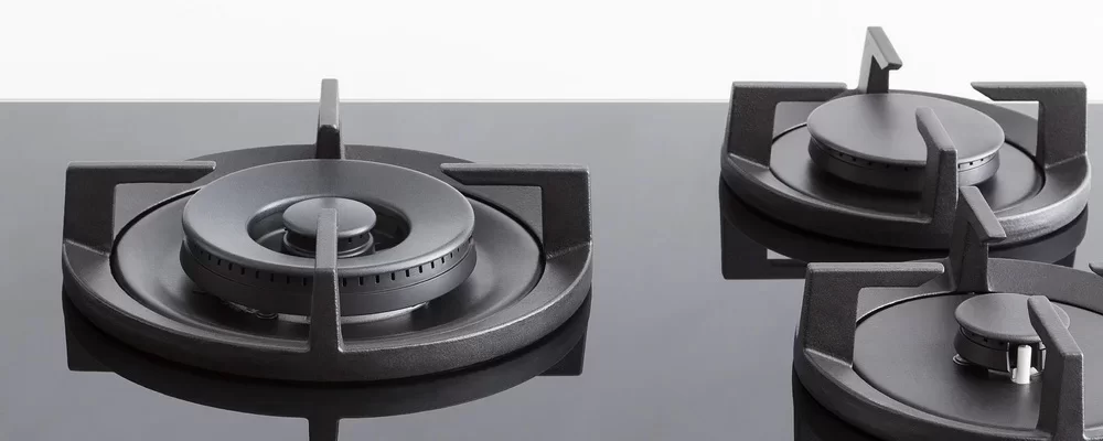 Газовая варочная панель Bertazzoni P755CPROGNE - фото 4
