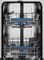 Посудомоечная машина Electrolux ESS42220SW - миниатюра 4